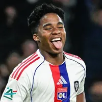 VIDEO: ¿Sufren los merengues?: Endrick anotó un golazo en el triunfo del Lyon