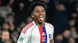 El brasileño marcó un golazo que dejó arrepentida a la hinchada merengue.