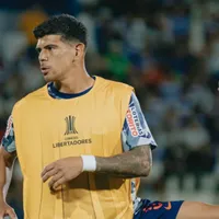 Hinchas de Alianza Lima reaccionan al partido de Esteban Pavez en Copa Libertadores