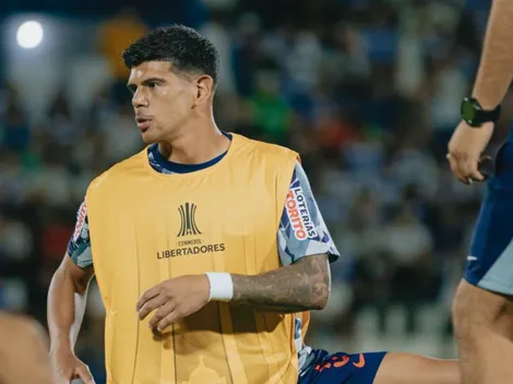 Hinchas de Alianza Lima reaccionan al partido de Esteban Pavez en Copa Libertadores