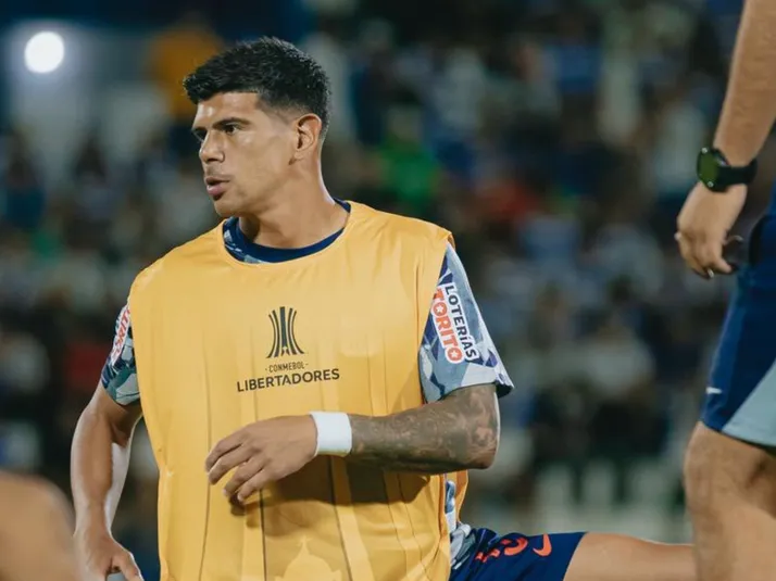 Hinchas de Alianza Lima reaccionan al partido de Esteban Pavez en Copa Libertadores