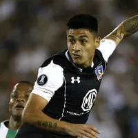 Claudio Baeza está nuevamente en el radar de Colo Colo