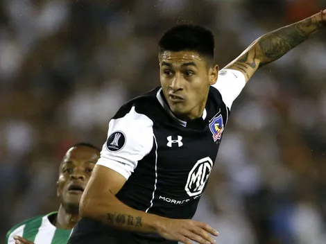 Claudio Baeza está nuevamente en el radar de Colo Colo