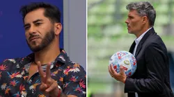 Johnny Herrera sale a respaldar con todo a Fernando Ortiz en Colo Colo