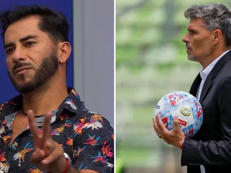 Herrera sale a defender con todo a Ortiz en Colo Colo: "Este plantel es..."