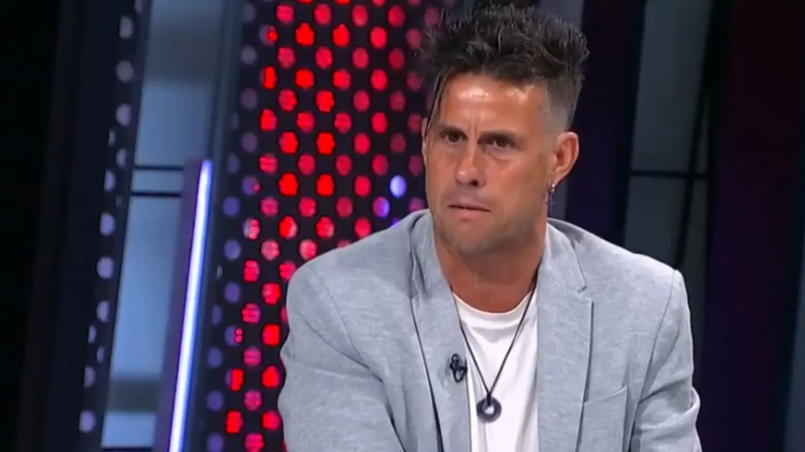 Diego Rivarola pide calma en Universidad de Chile y aconseja a Lucas Assadi.