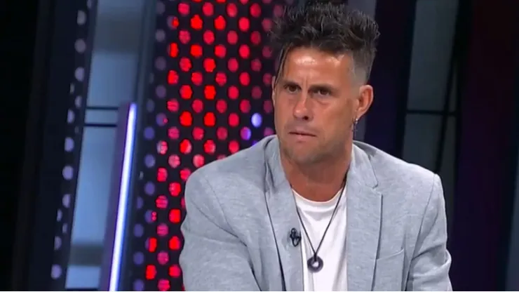 Diego Rivarola y su fuerte mensaje tras esta polémica por la U