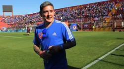 Matías Rodríguez quiere a este director técnico en Universidad de Chile.