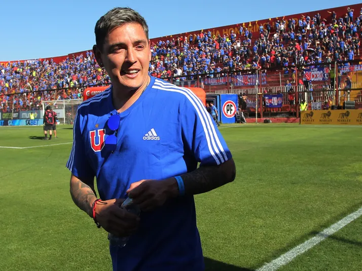 Matías Rodríguez postula a este DT para Universidad de Chile