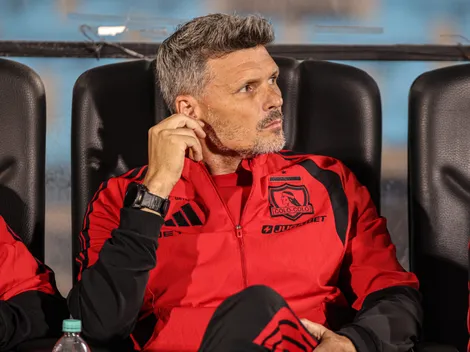 ENCUESTA: ¿Fernando Ortiz debe seguir en Colo Colo?