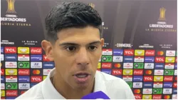 Esteban Pavez y su confesión tras su debut en Alianza Lima