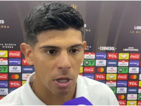 Pavez conmueve con sus dichos tras su triste debut en Alianza Lima: "Estoy..."