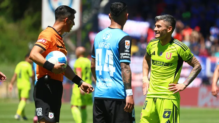 Universidad de Chile enfrentará a Huachipato en su fecha original.