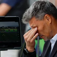 Megaterremoto en Colo Colo: revelan que Ortiz no confía en este jugador