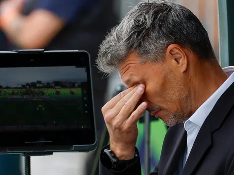 Megaterremoto en Colo Colo: revelan que Ortiz no confía en este jugador