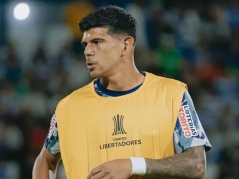 Así calificó la prensa peruana el fatídico debut de Esteban Pavez en Alianza Lima