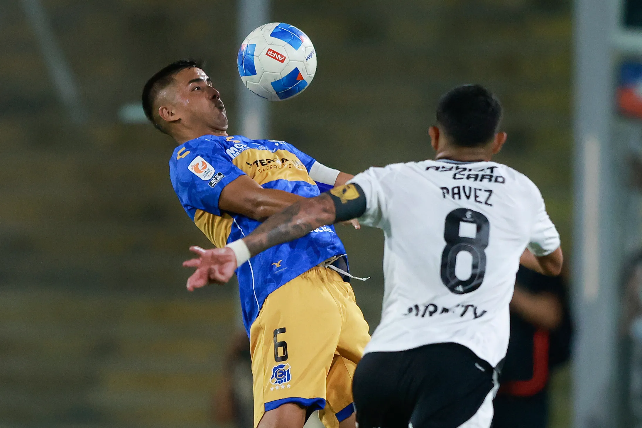Johnny Herrera quería ver a Álvaro Madrid en Universidad de Chile. (Imagen: Photosport)