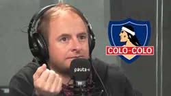 Jorge Coke Hevia deja la grande con esta confesión en Colo Colo