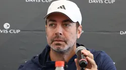 Nicolás Massú eligió a los singlistas para enfrentar a Serbia en Copa Davis.