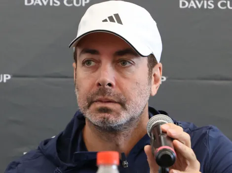 Copa Davis: Nicolás Massú elige a los singlistas para la serie en Chile y Serbia