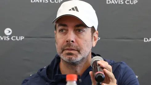 Nicolás Massú eligió a los singlistas para enfrentar a Serbia en Copa Davis.
