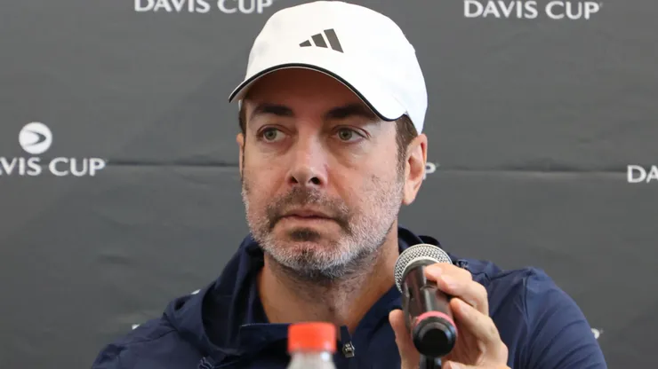 Nicolás Massú eligió a los singlistas para enfrentar a Serbia en Copa Davis.