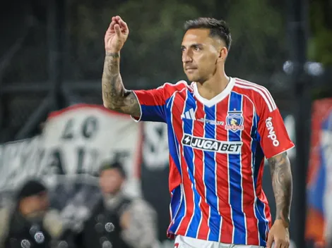 Javier Correa rompe el silencio en Colo Colo tras acercamiento con Boca