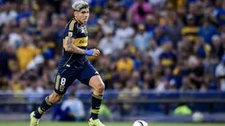 Carlos Palacios podría darle una buena noticia a Boca Juniors