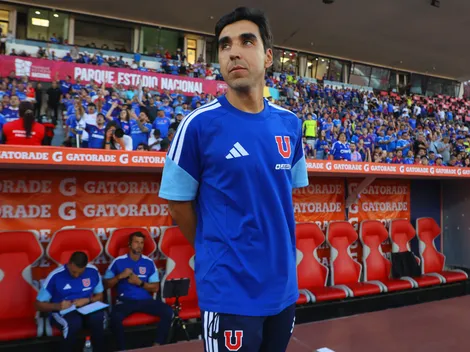 ¿Será titular? Figura de U. de Chile reaparece y presiona a  Francisco Meneghini