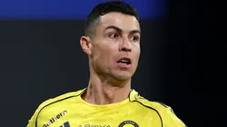 Fin de la rebeldía de Cristiano Ronaldo.