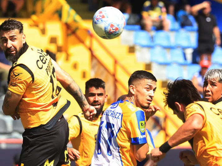 Refuerzo de Coquimbo Unido está a punto de irse por este quiebre con el plantel