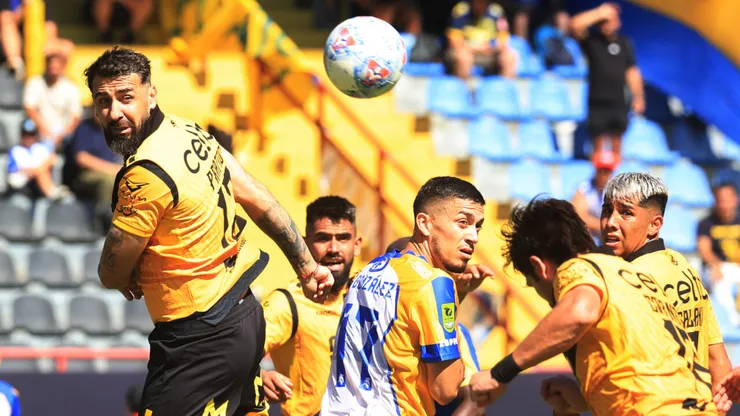 Sufre Coquimbo Unido tras apenas una fecha disputada.