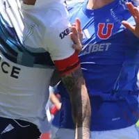 Ídolo de Universidad de Chile aplaude el estadio de la UC