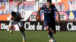 Luis Rojas quiere volver a la U.