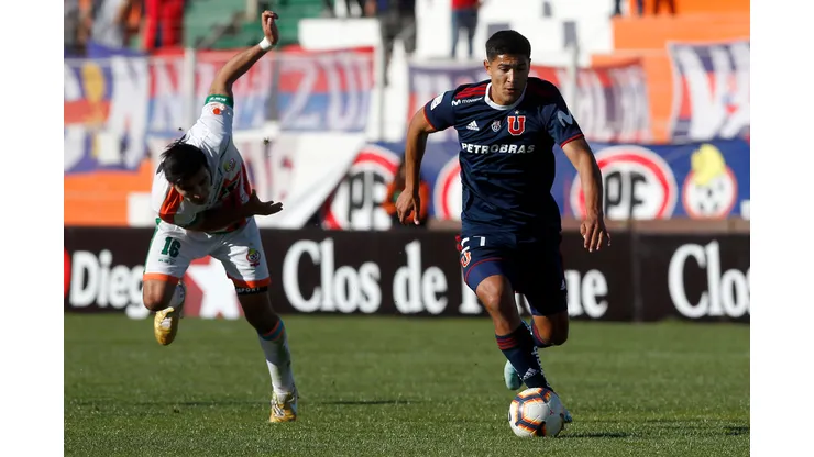 Luis Rojas quiere volver a la U.