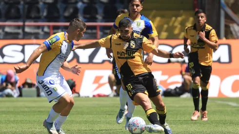 Coquimbo Unido nuevamente irá por TV abierta.
