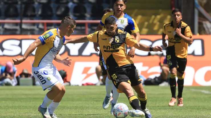 Coquimbo Unido nuevamente irá por TV abierta.