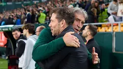 Pellegrini le dice adiós a la Copa del Rey (Photo by Fran Santiago/Getty Images)