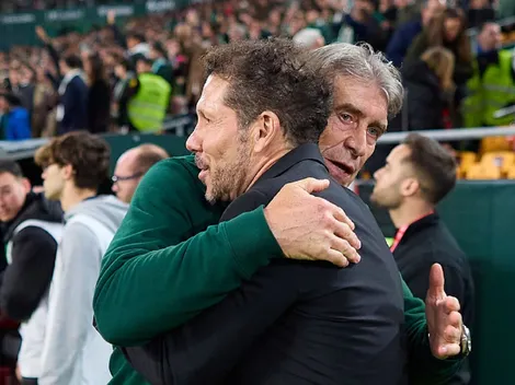 Pellegrini se comió el baile del Cholo: Betis fue goleado 5 a 0 y se despide de la Copa del Rey