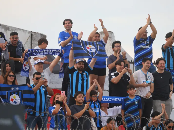 Las explicaciones de Huachipato a sus hinchas