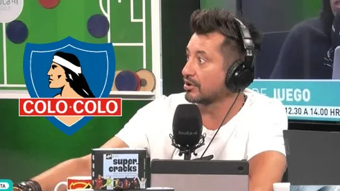 Nicolás Peric se mosqueó con el mercado de pasees de los albos.
