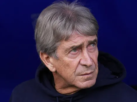 Tensión en Betis: evalúan salida de Pellegrini e ilusiona a todos en La Roja