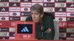 Duro análisis de Manuel Pellegrini en España.