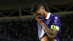 ¡Joaquín Larrivey es candidato al 'Botín de Oro' del fútbol chileno?