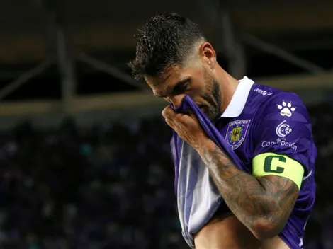 Descartan al 'Bati' como candidato a goleador: "No me nombren a Joaquín Larrivey"