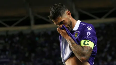 ¡Joaquín Larrivey es candidato al 'Botín de Oro' del fútbol chileno?
