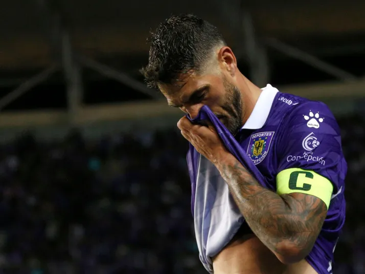 Descartan al 'Bati' como candidato a goleador: "No me nombren a Joaquín Larrivey"