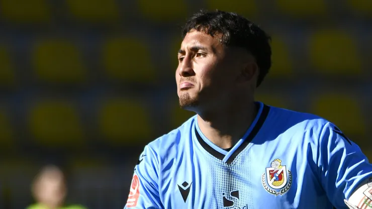 Zacarias López es nuevo refuerzo de Deportes Iquique (Foto: Alejandro Pizarro Ubilla/Photosport)