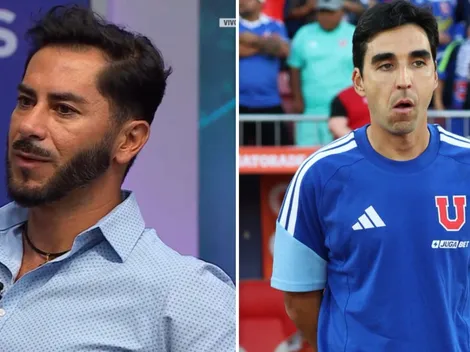 Herrera le pone dura tarea a Paqui Meneghini en la U: "Para mí tiene..."