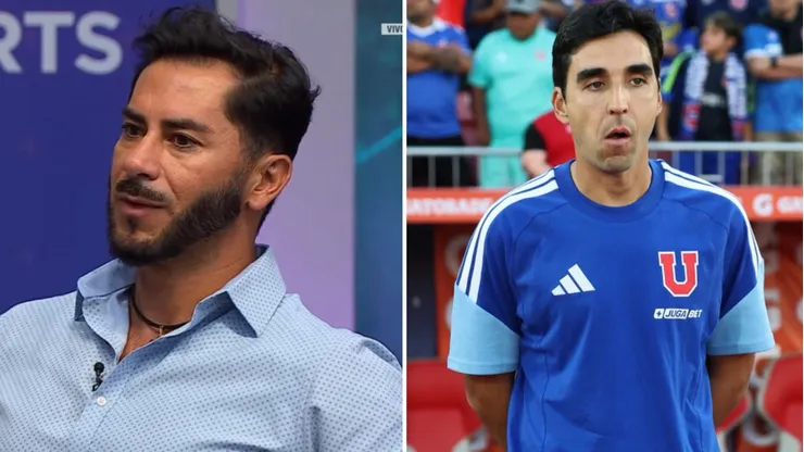 Johnny Herrera le pone una importante tarea a Paqui Meneghini en la U